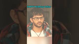 Onkar Raut maharashtrachihasyjatra marathikalakar sonymarathi shorts dadar birthday [upl. by Harahs]