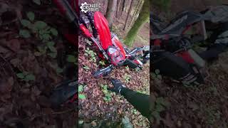 Is it this steep fails dirtbike enduro [upl. by Earley708]