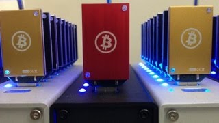 ASICMiner Block Erupters Update [upl. by Kacerek]