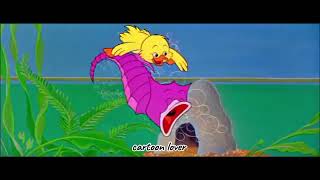 Tom amp Jerry Little Quacker Part3 tomandjerry cartoon [upl. by Neyu]