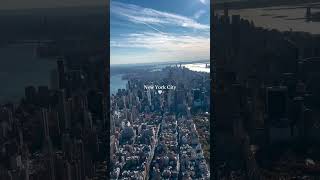 New York City 🌃🗽🤍travel newyork usa vlog viralvideo reels ytshort [upl. by Ardnasxela]