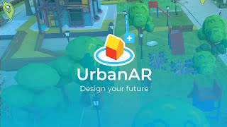 UrbanAR  An Augmented Reality Design Tool for Urban Design and Planning [upl. by Scholz]