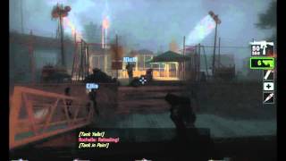 Left 4 Dead 2  MW2 Rangers Theme Escape [upl. by Lesnah]