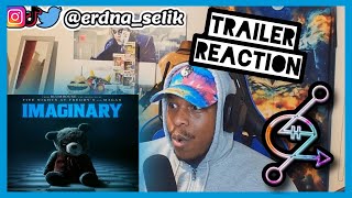 IMAGINARY TRAILER REACTION  Erdna Selik [upl. by Novia]