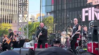 Stiff Little Fingers Perform “Alternative Ulster” At Punk Rock Bowling And Music Festival 2024 [upl. by Pylle]