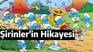 Şirinlerin Hikayesi [upl. by Melac]