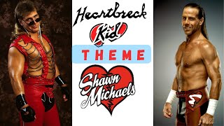 Shawn Michaels  Im A Sexy Boy  HBK Theme Song  4K Remastered  1992 [upl. by Rickie317]