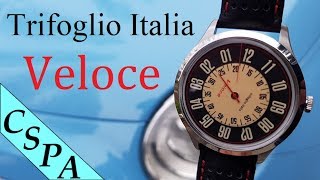 Trifoglio Italia Veloce  recensione ITA [upl. by Ikila]