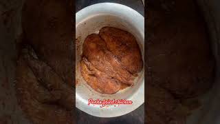 Panko fried chicken  food recipe shortsfeed cooking shortsvideo shortsyoutube trendingshorts [upl. by Sirdna]