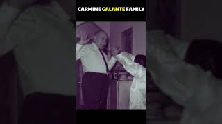 FUN TIMES with the VIOLENT mobster CARMINE GALANTE  Family Life Bonanno Family mafia gangster [upl. by Rosamund58]