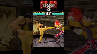 Tekken 3 Key Moments That Made It a Fighting Game Legend playstationclassics tekken3 [upl. by Butterfield37]