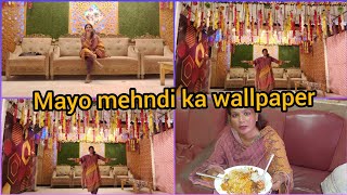 finally shaadi ki taiyari shuru ho gaishazia Arshad vlog [upl. by Mcguire]