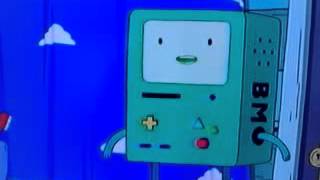 Bmo does weird stuff [upl. by Lamraj16]