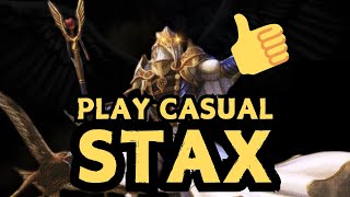 Don’t Be A Coward Build A Stax Commander Deck [upl. by Wilden]