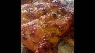 Charcoal Grilled Chicken [upl. by Pinkham]