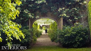 Touring The Secluded Walled Gardens At Petworth House  Visitors’ Book [upl. by Rodenhouse]