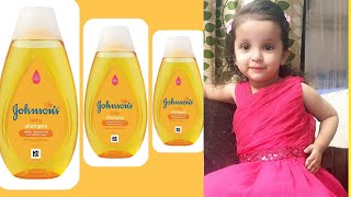 Johnson baby shampoo review Johnson baby shampoo for adultsJohnson baby shampoo price [upl. by Aehcsrop]