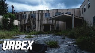 Exploring an Abandoned Hospital [upl. by Edyaj375]