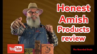 The Bearded Dude Honest Amish review [upl. by Natie724]