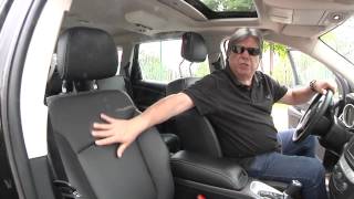 TEST DRIVE  FIAT FREEMONT [upl. by Spiers]