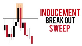 Inducement  Breakout Sweep [upl. by Semajwerdna]