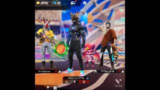 Tony Kakkar song nambar lihk 98971 Uske age Chen tapak dam dam 🥁 shorts freefire freefireshorts [upl. by Sybyl]