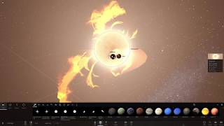 Universe Sandbox ²  Solar System from Scratch pt 2 [upl. by Burg]