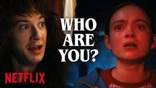 Quiz Which Stranger Things Character Are You  Netflix [upl. by Noteloc]