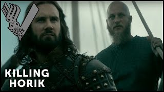 Vikings  Ragnar vs Rollo Song Theme 4x10 [upl. by Ettenauq694]