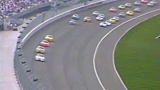 June 22 1997  California 500 Presented by NAPA at California [upl. by Melva]