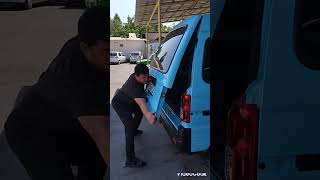 damas bagaj regulirovka automobile top jentra avto gm damas car rek avtozamok [upl. by Nalek]