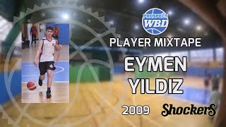 Eymen Yildiz Player Mixtape Prospect Div Zima 2023 24 [upl. by Hymie578]