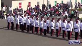 2 Recruit Camp 2013 Passing Out Parade Jan 26 2013 [upl. by Carbo381]