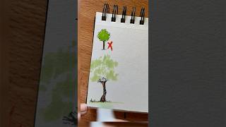 Dos and Don’ts art drawing archscapez shortvideo shortsfeed shorts [upl. by Tra603]