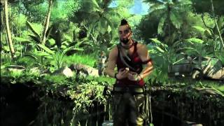 Far Cry 3  Definizione di follia Vaas Montenegro ITA [upl. by Rosenstein]