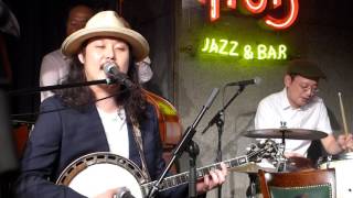 Im Cowboy  Danny Barker Hounds Tokyo [upl. by Akselav73]