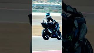 Mandalika ZX25R Track Day [upl. by Ettelegna]