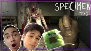 SPECIMEN ZERO MULTIPLAYER  SKADZ  FUNNY MOMENTS with Dave PH and Pashnea Gaming [upl. by Sergent152]