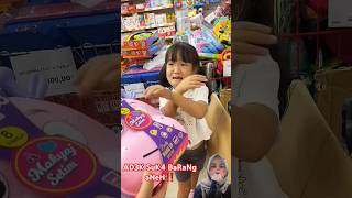 AD3K SuK4 BaR4Ng aNeh‼️ funny leonatafamily comedy toys family baby shorts shortvideo [upl. by Doraj]