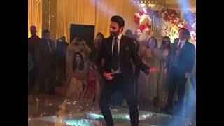 Hammad Shoaib amazing dance  Hammad Shoaib fans [upl. by Ailahs]