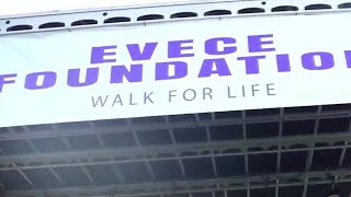 EVECE Walk for Life 5K RunWalk happening this weekend in Atlanta [upl. by Asirehc]