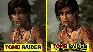 Tomb Raider Definitive Edition  Full Game  Walkthrough Gameplay  Microsoft Xbox Series X [upl. by Camey]