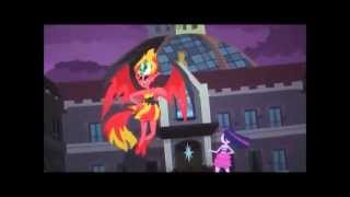 Shimmerboss Equestria Girls Beelzeboss Clean PMV [upl. by Terryn]