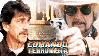 Comando Terrorista 1992  MOOVIMEX powered by Pongalo [upl. by Lillie]