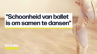 Afstuderen aan de balletschool tijdens de coronacrisis  Terzake [upl. by Elwee]