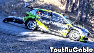 🇮🇩 WRC Rallye MonteCarlo 2023 by ToutAuCable [upl. by Eelam]