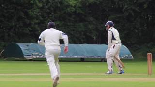 Sanderstead Cricket Club 1st XI vs Staines amp Laleham 1st XI [upl. by Smoht]