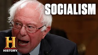 How Did Socialism Become a Dirty Word in America  History [upl. by Kcirdneh106]