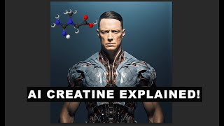 Ai CREATINE EXPLAINED — What Is It amp What Does Creatine Do [upl. by Tisdale981]