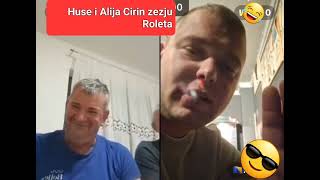 Role Mirsad Huse i Alija Cirin zezaju Roleta da nista ne radi hahaha [upl. by Nnaaras]